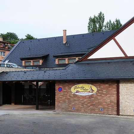 Hotel Putnicky Mlyn Marianka Exterior foto