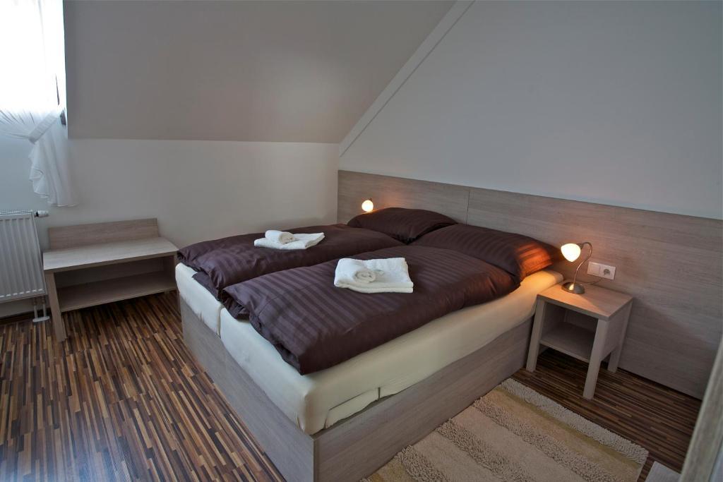 Hotel Putnicky Mlyn Marianka Zimmer foto
