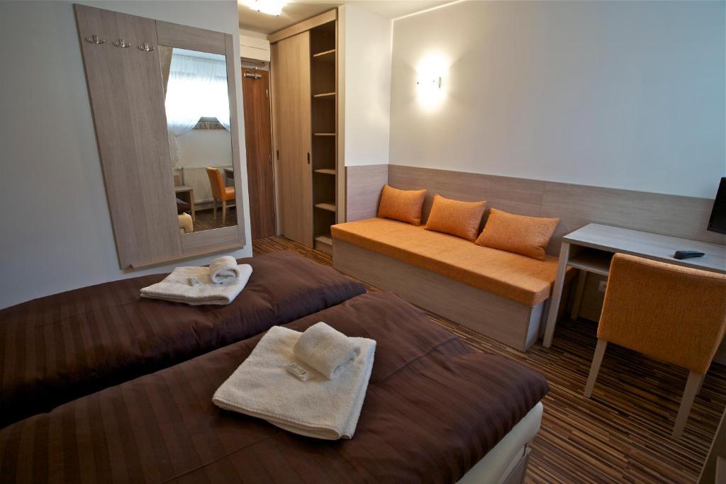 Hotel Putnicky Mlyn Marianka Zimmer foto