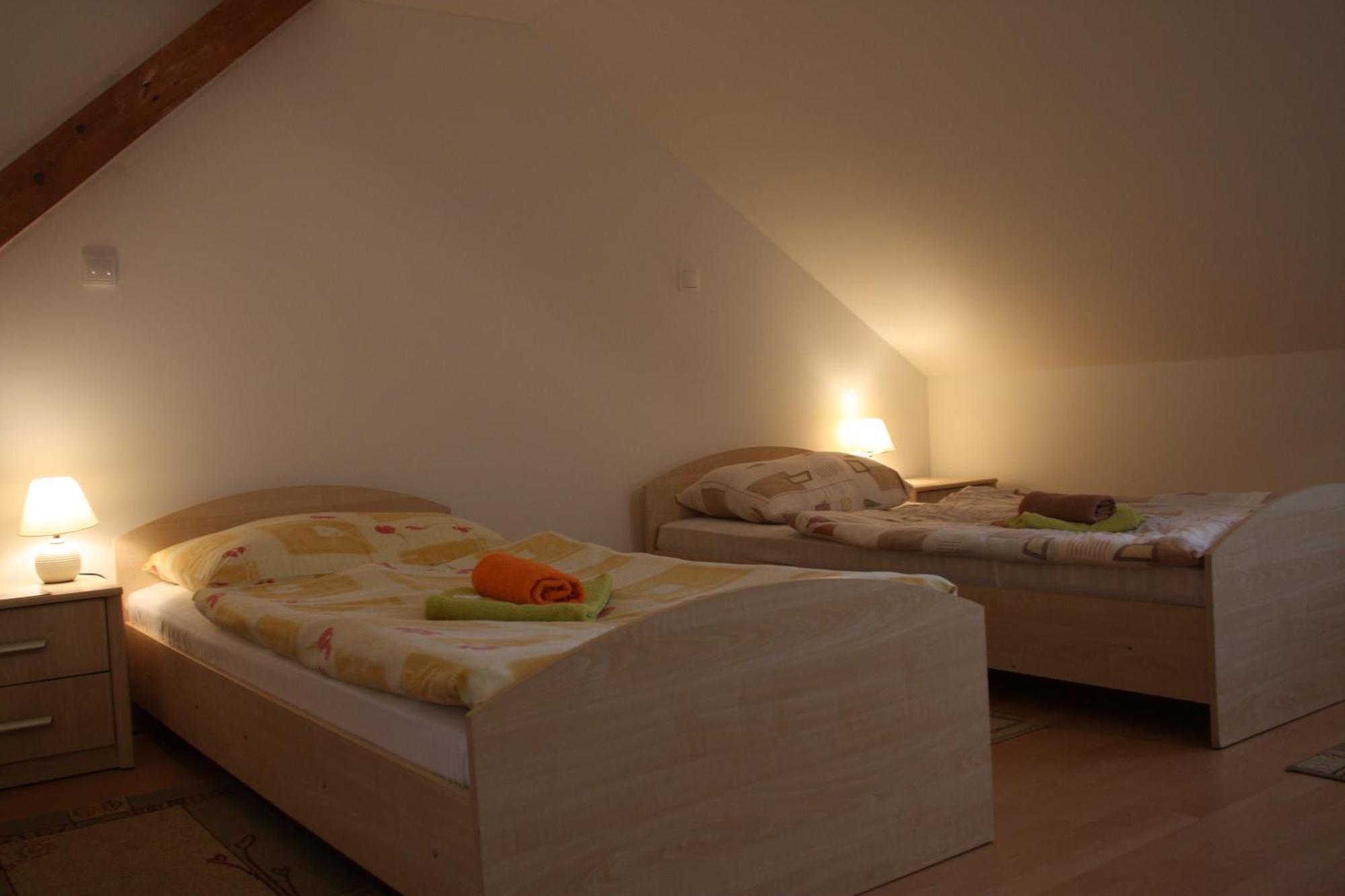 Hotel Putnicky Mlyn Marianka Exterior foto