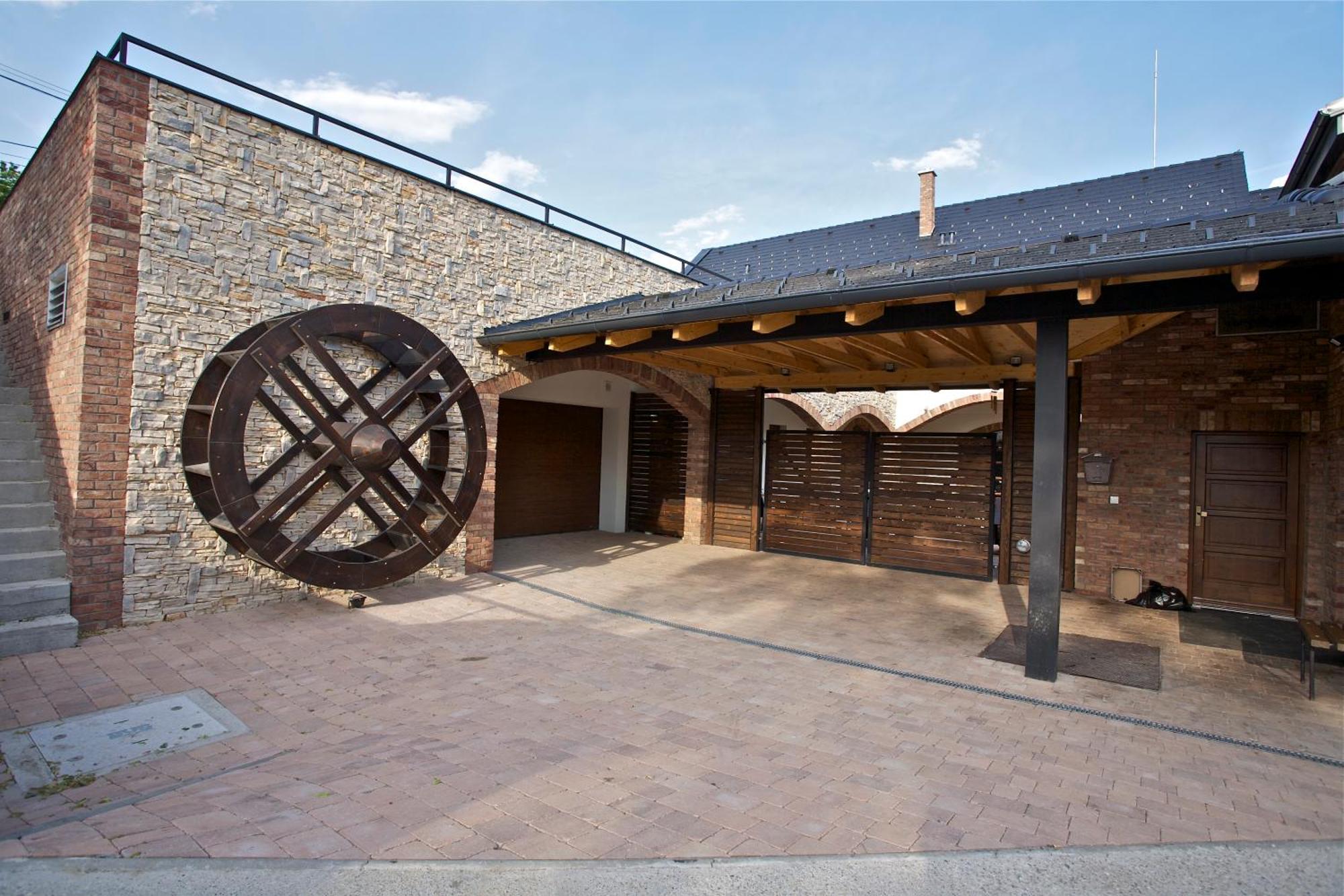 Hotel Putnicky Mlyn Marianka Exterior foto