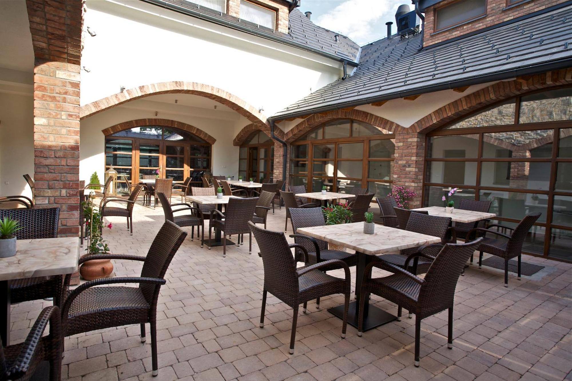 Hotel Putnicky Mlyn Marianka Exterior foto